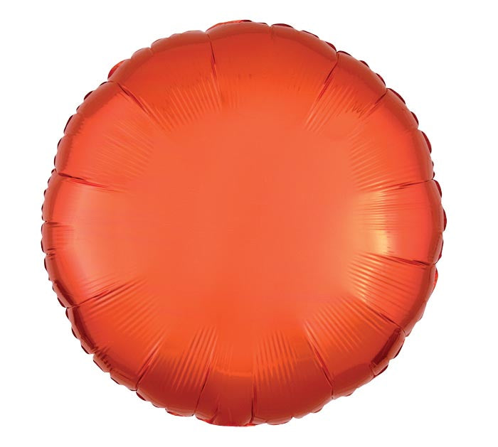 18" Round Mylar Balloon