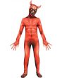 Fade In/Out Evil Demon Costume- Child