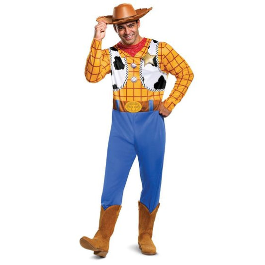 Toy Story Woody Adult Costume