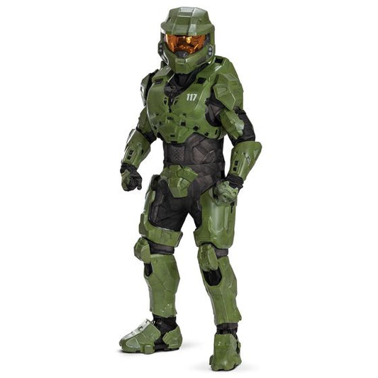 Master Chief Prestige Child Costume