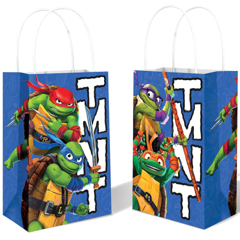 TMNT: Mutant Mayhem Paper Gift Bags