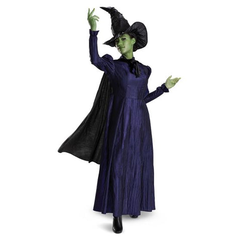 Wicked Deluxe Elphaba Adult Costume