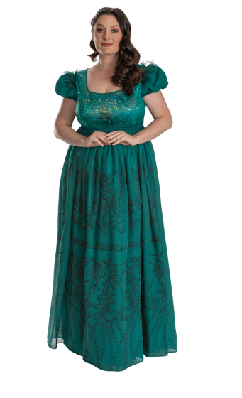Bridgerton Penelope Adult Costume