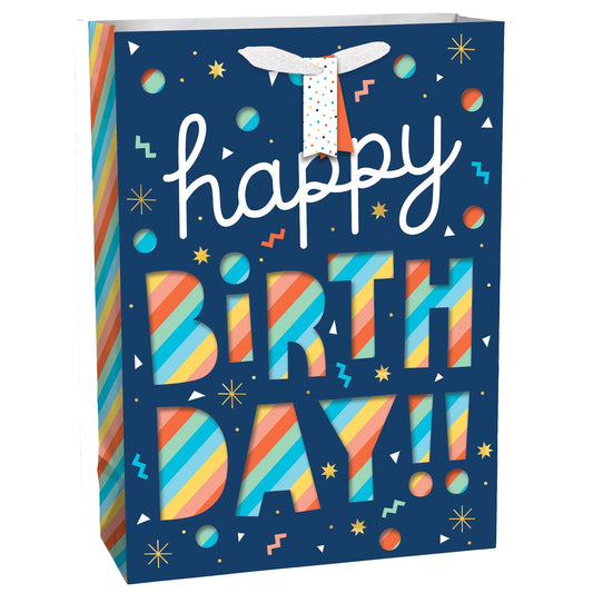 Happy Birthday Cut Out Extra Large