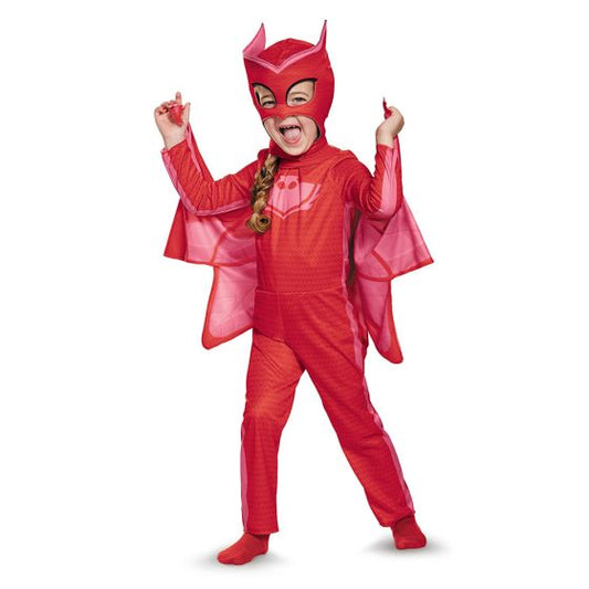 PJ Owlette Toddler Costume
