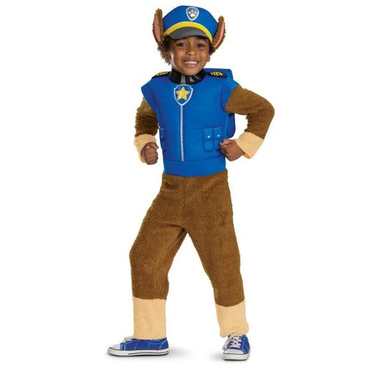 Paw Patrol Chase Toddler/Child Costume