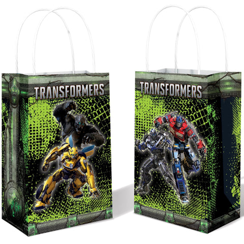 Transformers Rise of the Beasts Kraft Bags