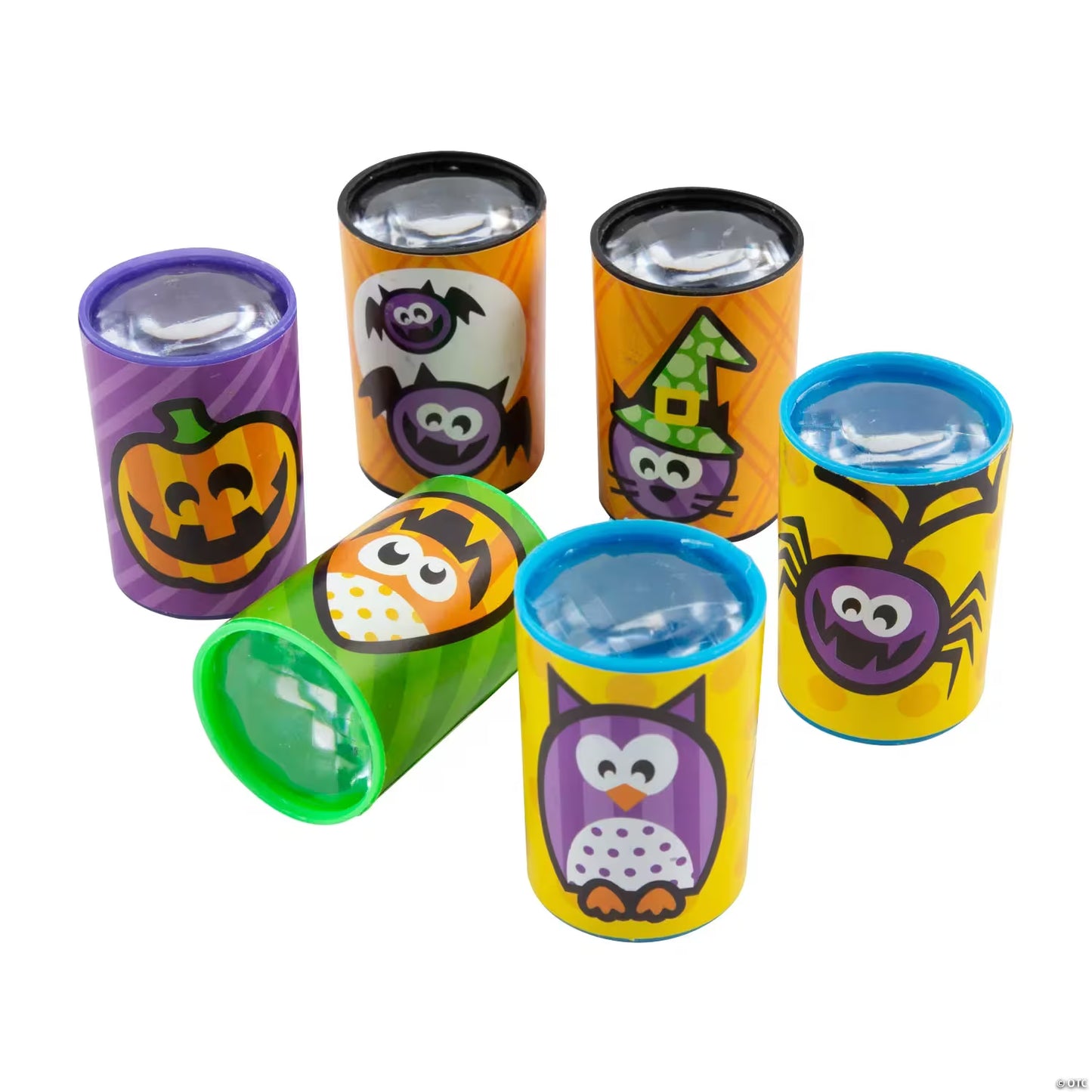 Mini Halloween Prisms - 48ct.
