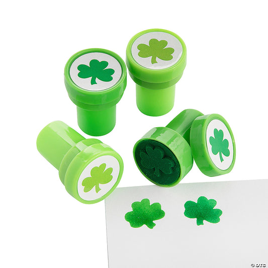 Shamrock Stampers - 24ct.