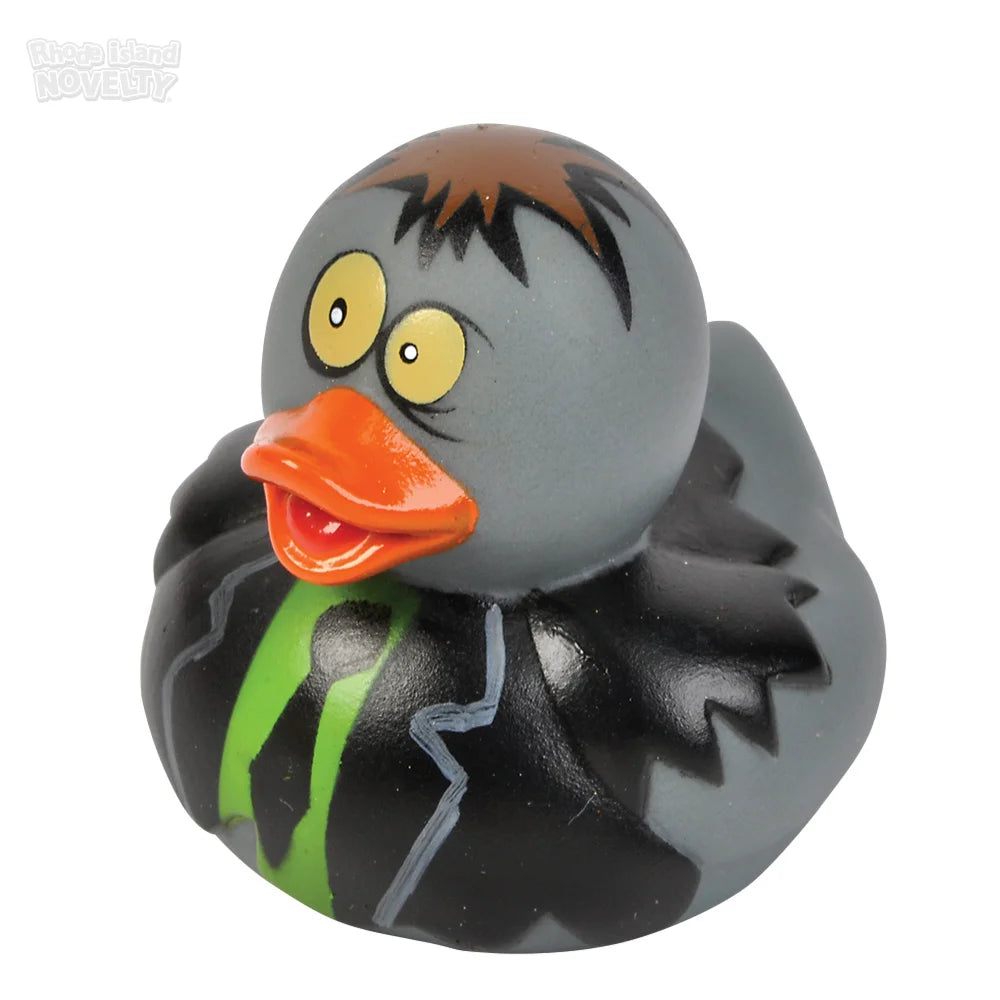2" Zombie Rubber Ducks