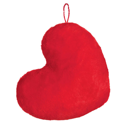 Weighted Heart Plush