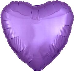 18" Heart Mylar Balloon