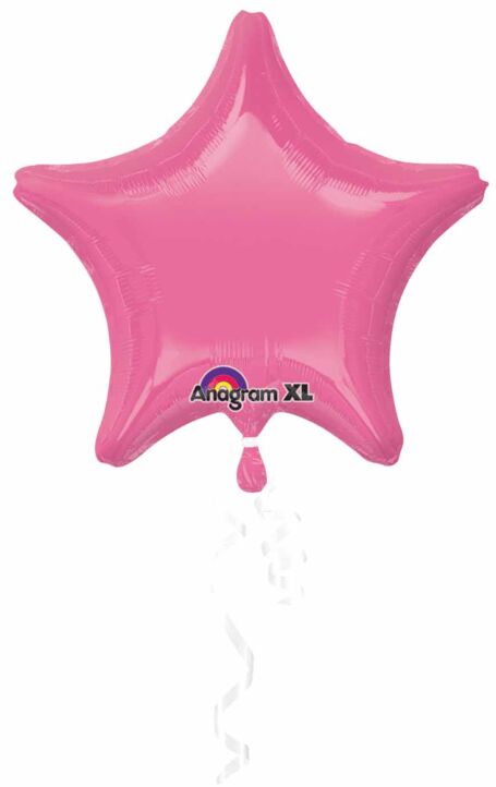18" Star Mylar Balloon