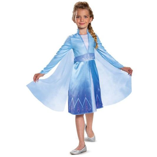 Classic Elsa Child Costume
