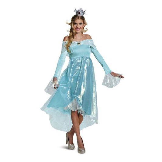 Super Mario Rosalina Deluxe Adult Costume