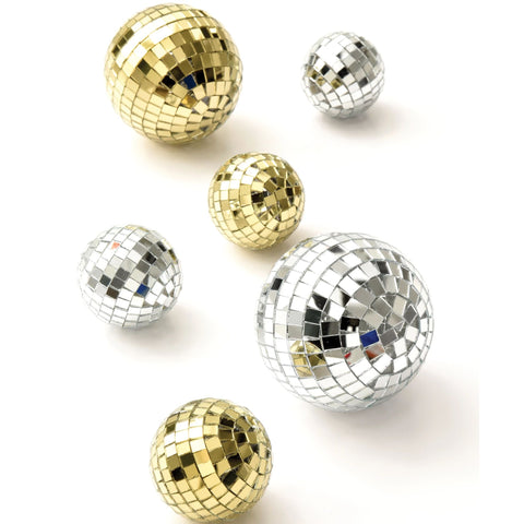 Disco Ball Table Decore