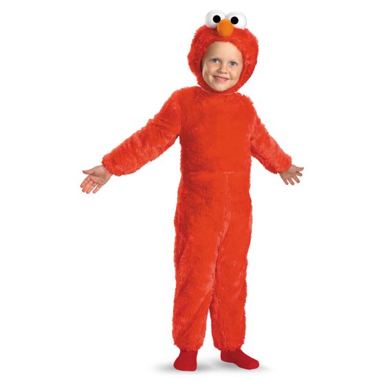 Elmo Comfy Toddler Costume
