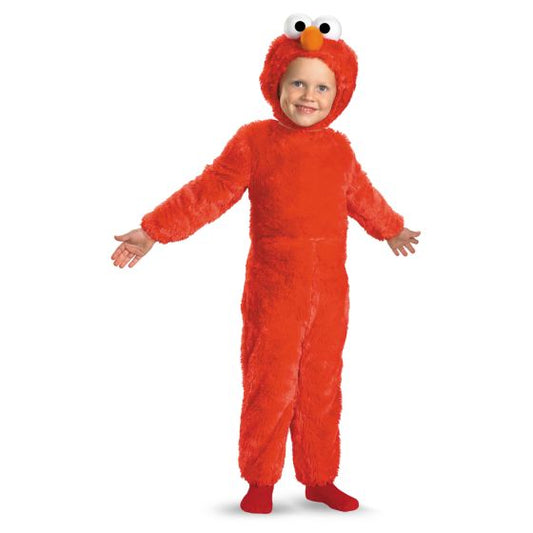 Elmo Comfy Toddler Costume