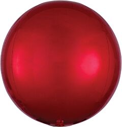 Mylar Orbz - Helium Filled