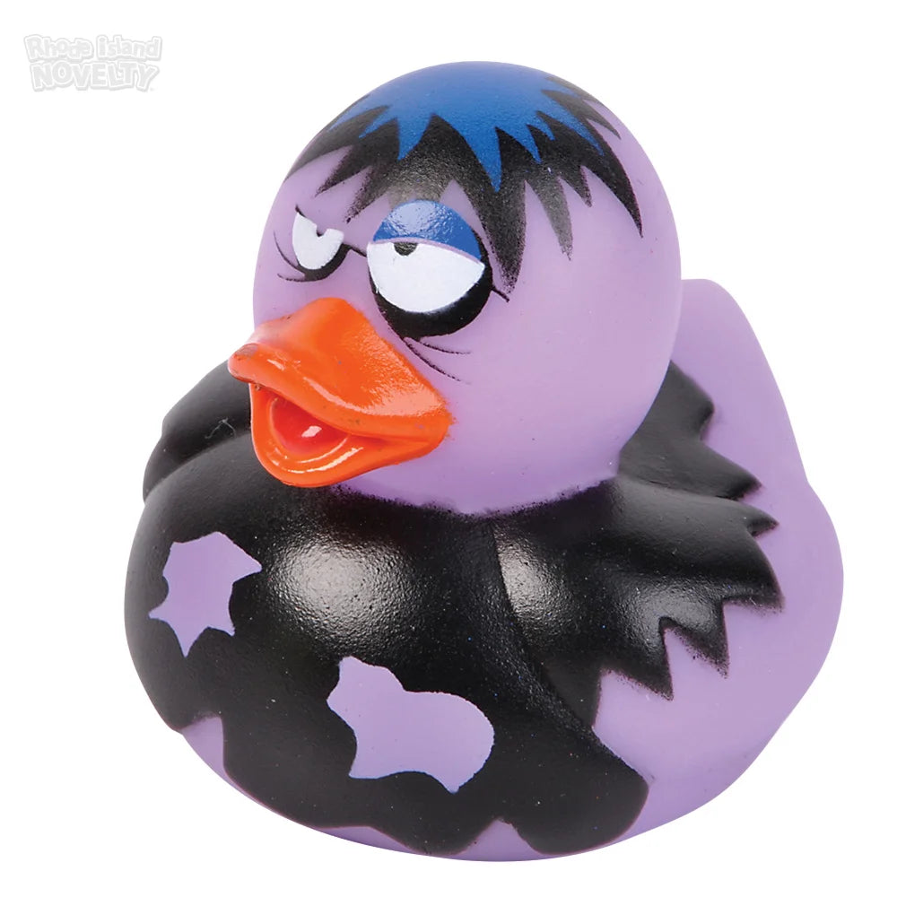 2" Zombie Rubber Ducks