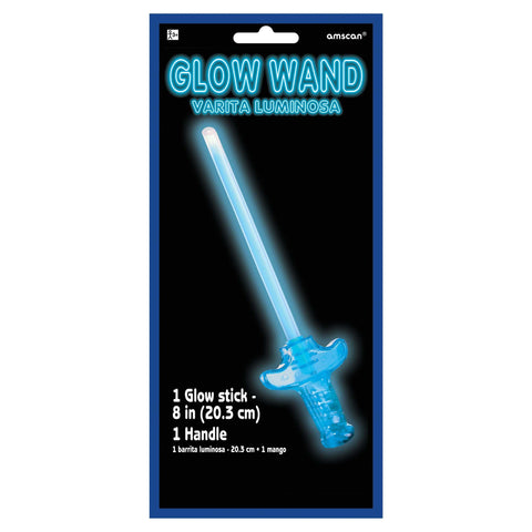Glow Stick Wand - Blue Saber