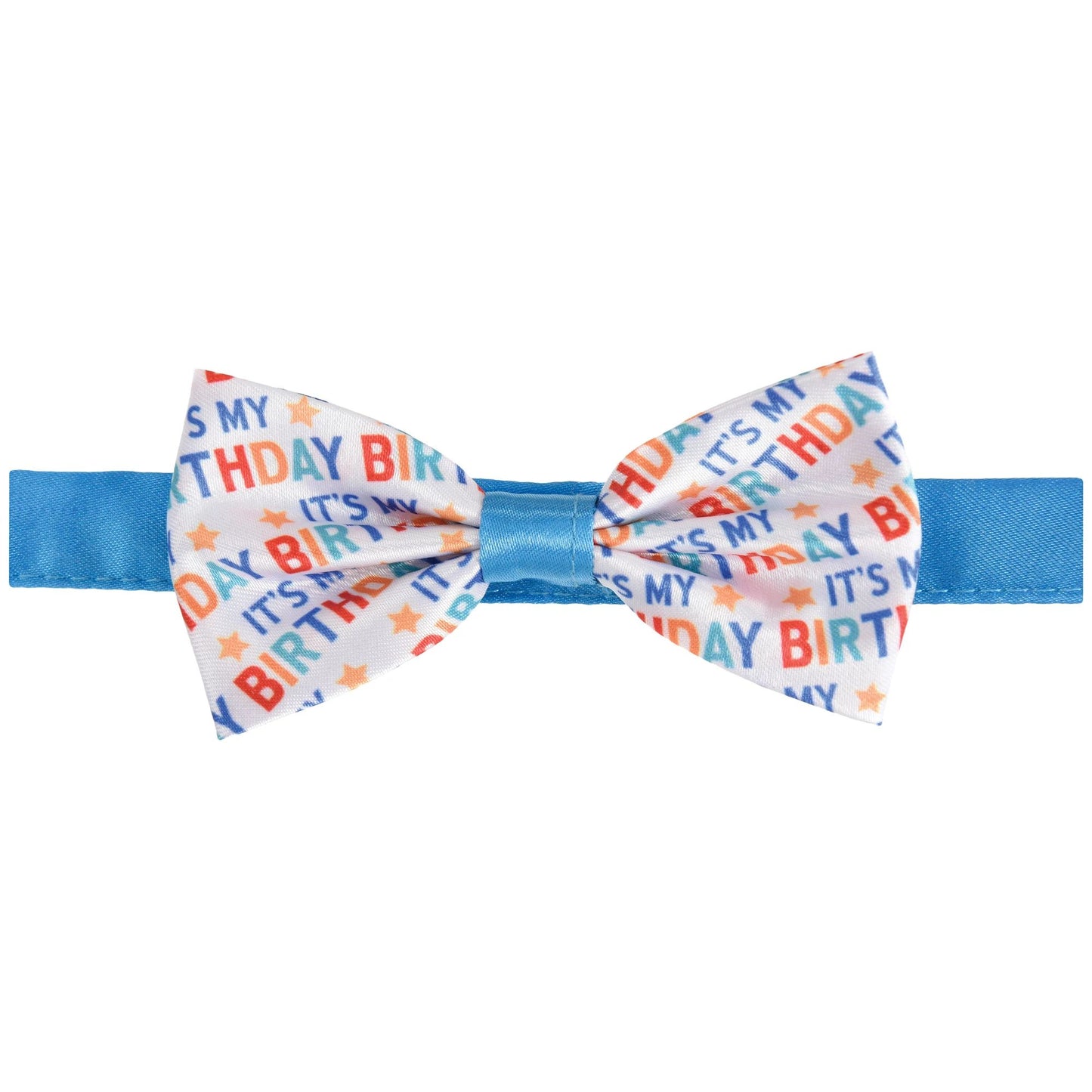 "It's My Birthday" Bow Tie