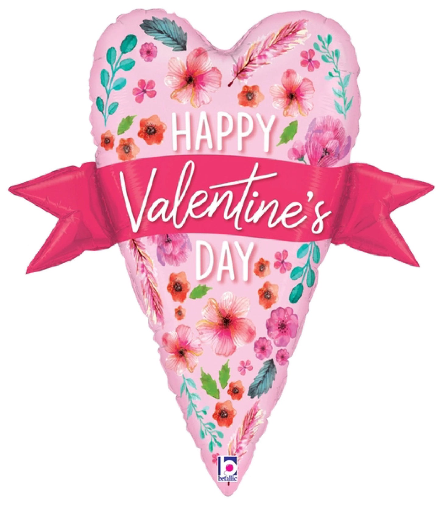 Valentine's Day Helium Balloons - Pick up in Store