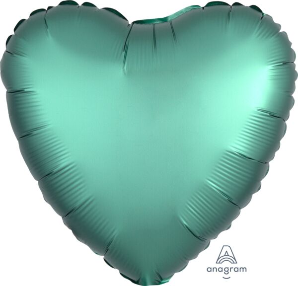 18" Heart Mylar Balloon