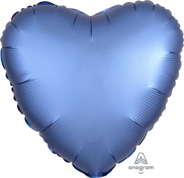 18" Heart Mylar Balloon