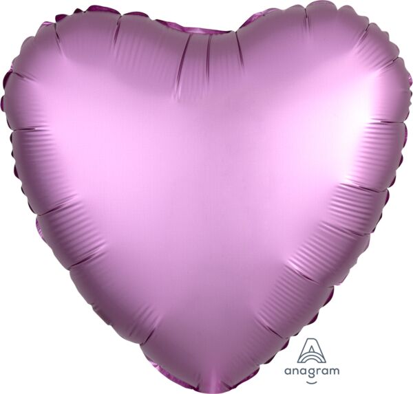 18" Heart Mylar Balloon