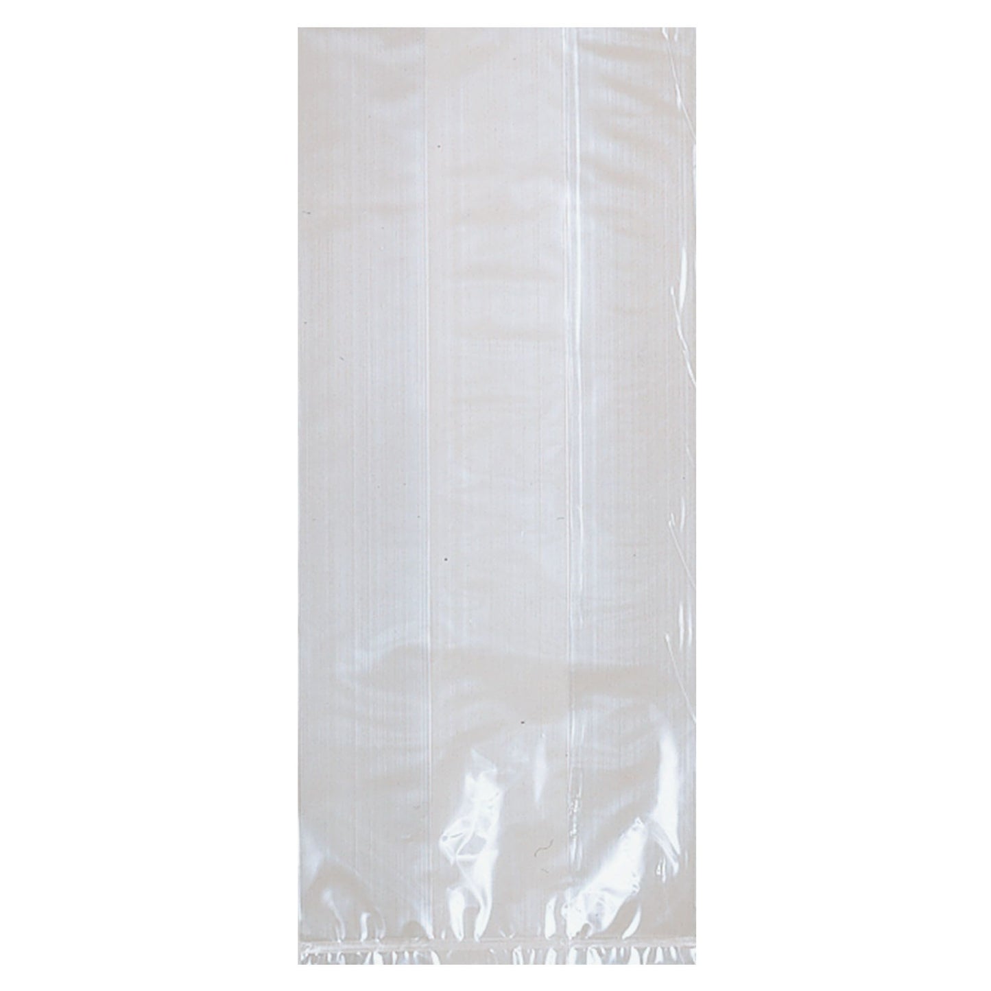 Clear Small Cello Party Bags