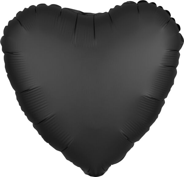 18" Heart Mylar Balloon