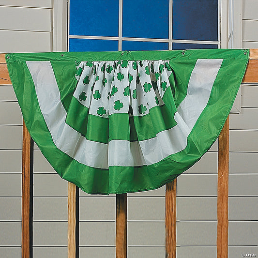 St. Patrick's Nylon Bunting