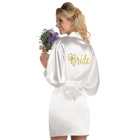 Bride's Robe - Adult