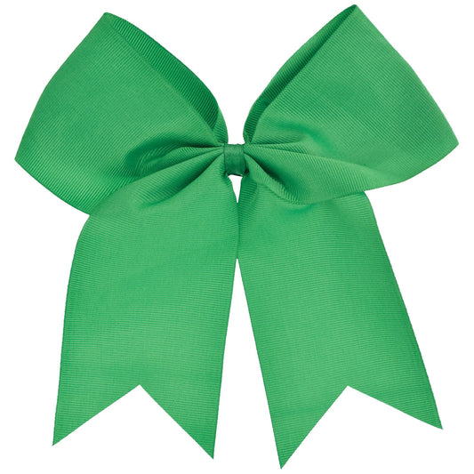 Oversized Green Hairbow