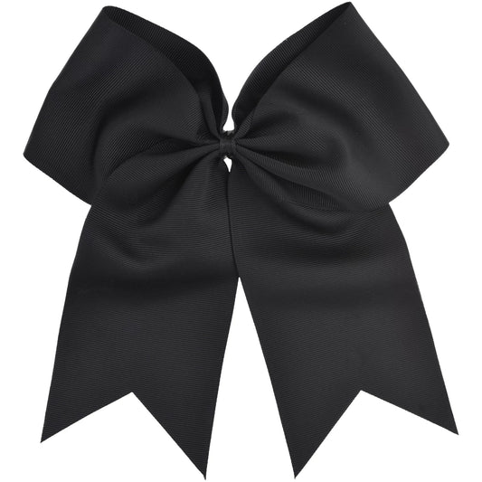 Oversized Black Hairbow