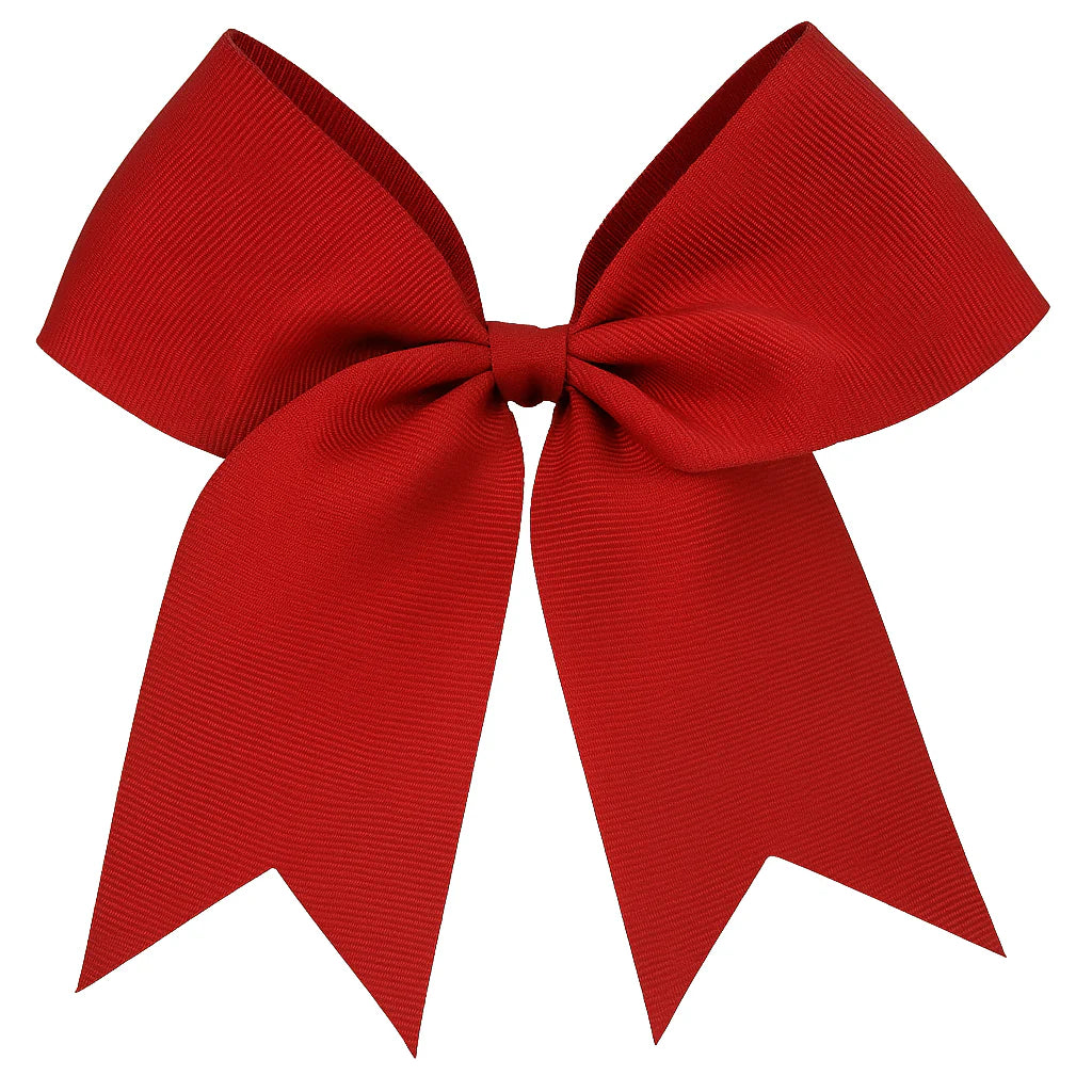 Oversized Red Hairbow