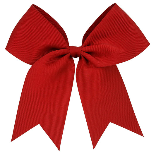 Oversized Red Hairbow