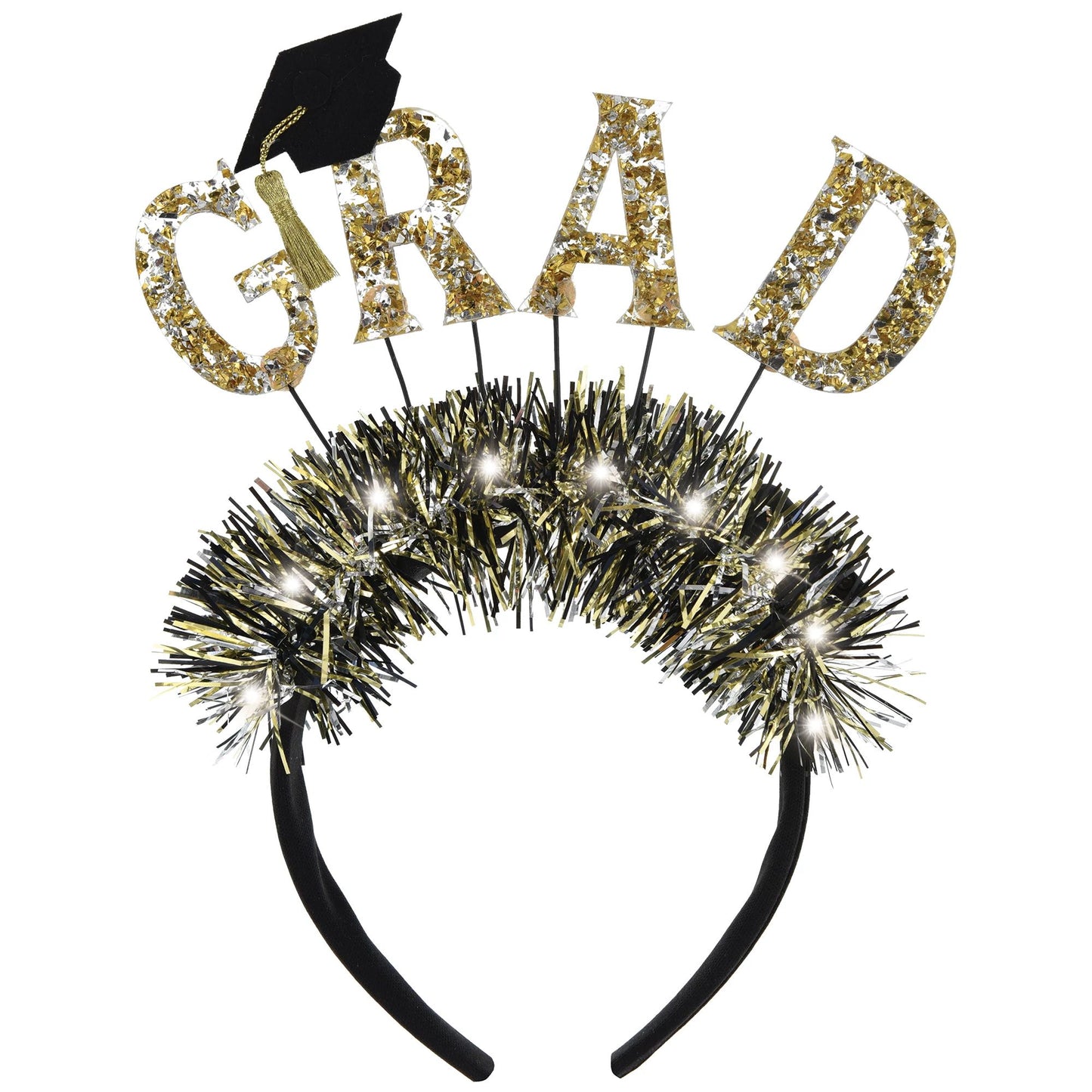 Grad Light Up Headband