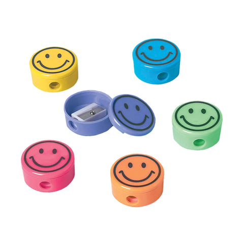 Smile Pencil Sharpener Value Pack Favors