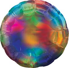 18" Round Mylar Balloon