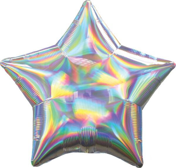 18" Star Mylar Balloon