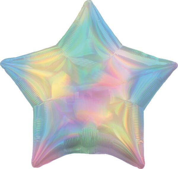 18" Star Mylar Balloon