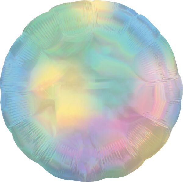 18" Round Mylar Balloon