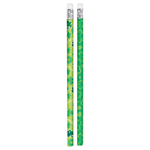 St. Patrick's Day Pencil
