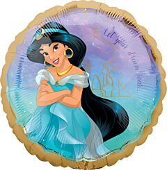 Disney Princess Helium Filled Bouquet