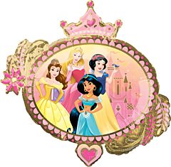 Disney Princess Helium Filled Bouquet