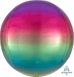 Mylar Orbz - Helium Filled