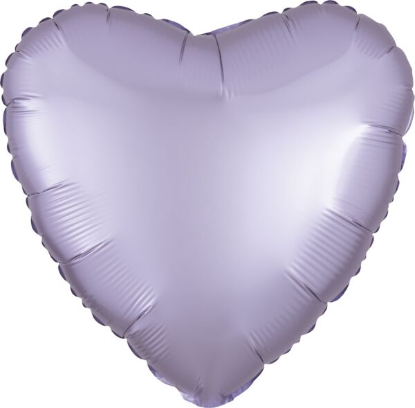 18" Heart Mylar Balloon