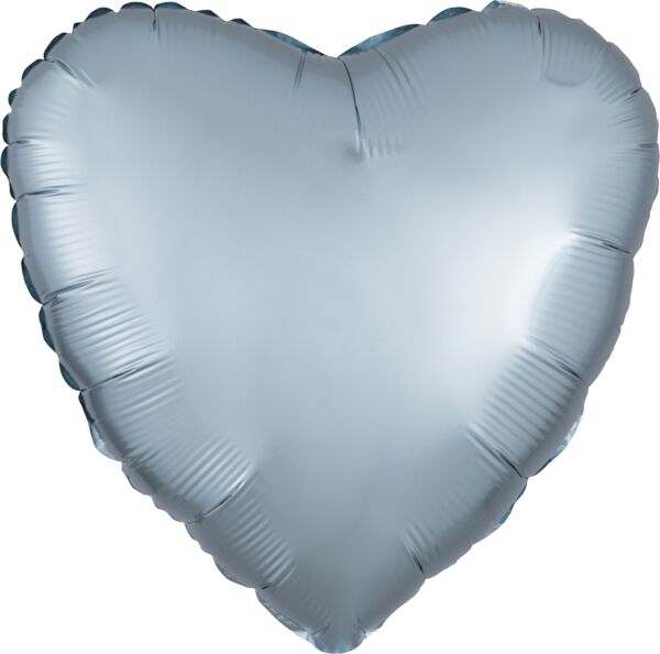 18" Heart Mylar Balloon